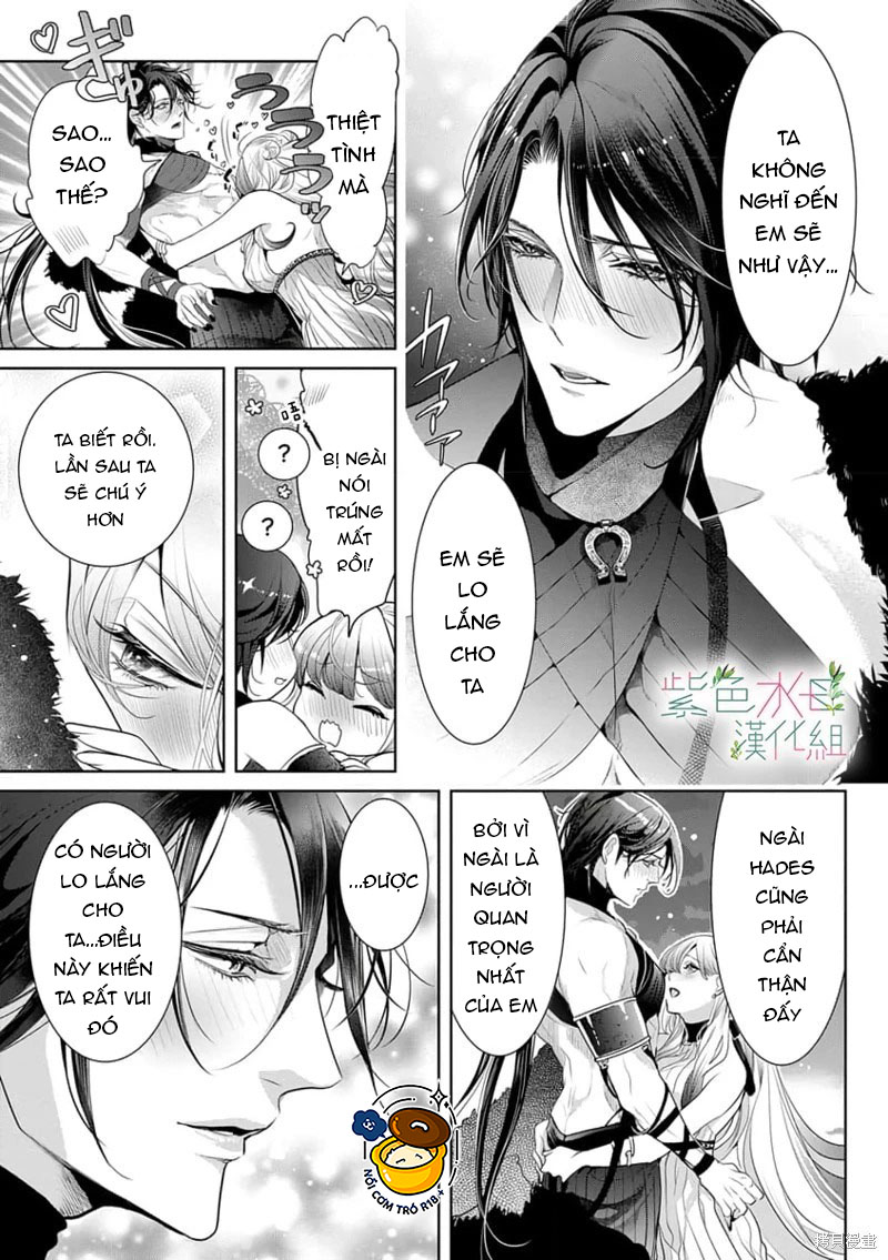 Ngài Hades, Không Cần Kiềm Chế Đâu chapter 13.2 - Trang 3