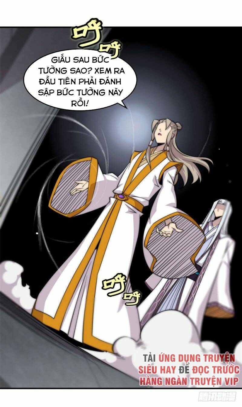 cuộc sống thoái ẩn của võ lâm chi vương chapter 96 24