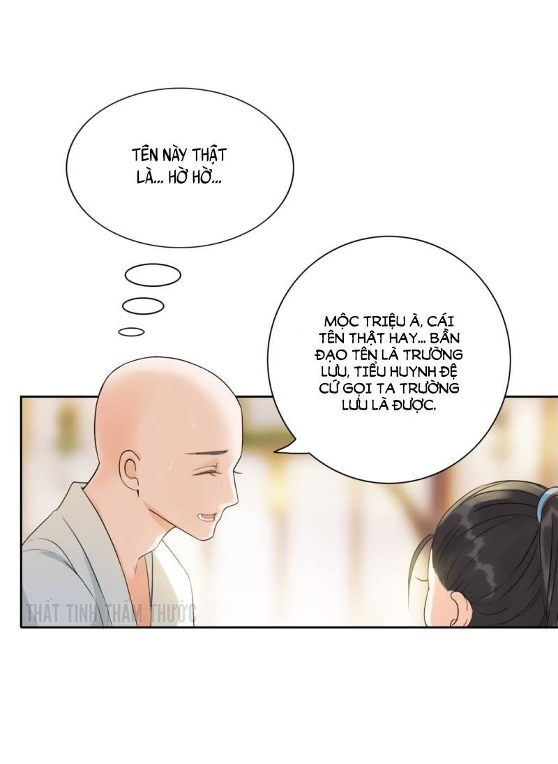 cách vách có một đào yêu chapter 9 6