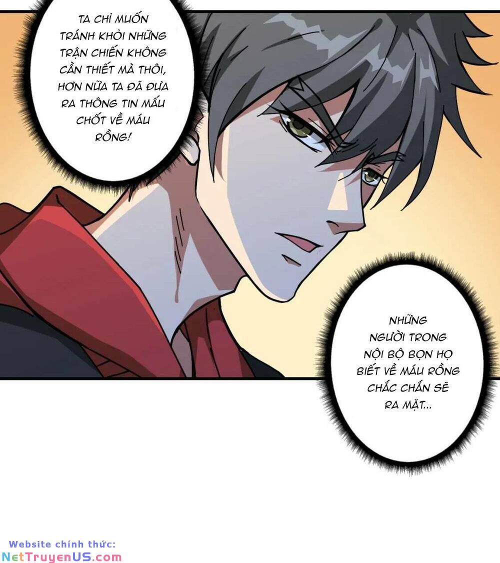 phệ thần kỷ chapter 84 8