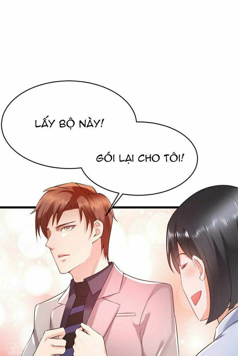 tiểu bạch điềm thê của long thiếu chapter 14 20