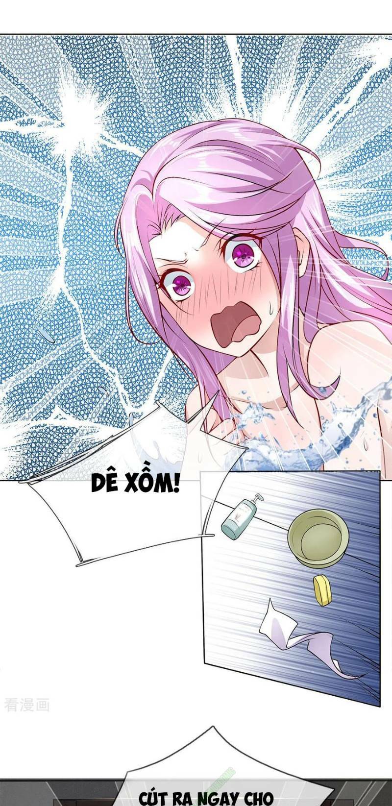 cực phẩm yêu nghiệt chapter 33 15