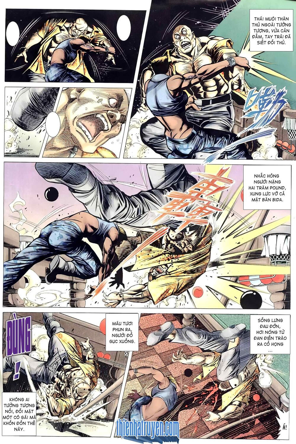 hỏa võ anh hùng chapter 105.2 12