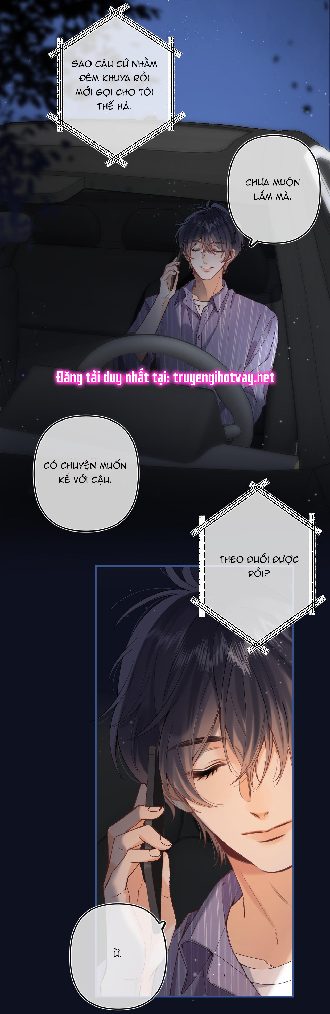 vụng trộm không thể giấu - mối tình thầm kín chapter 94.2 15