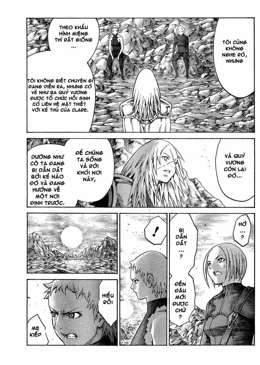 mắt bạc chapter 127 8