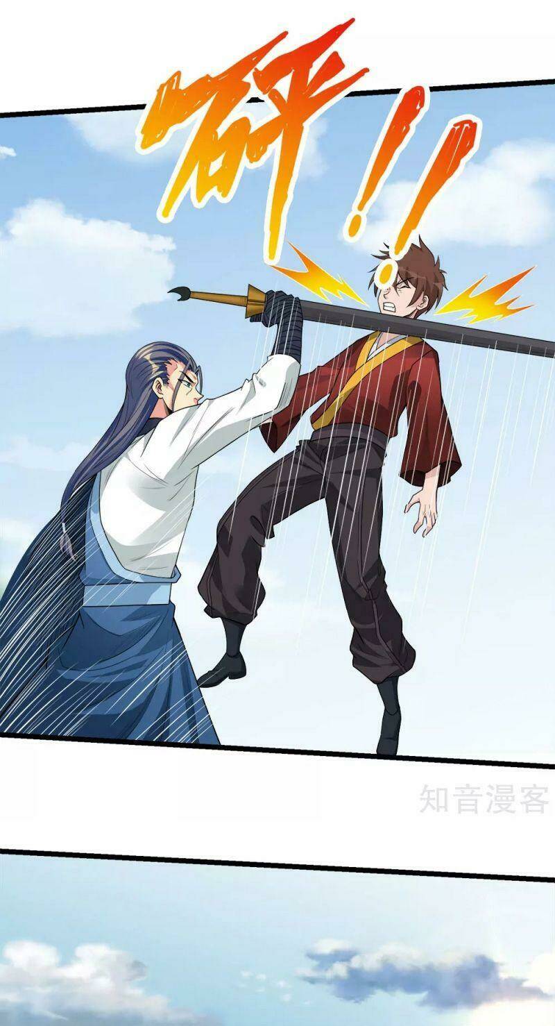 kiếm vũ chapter 168 12