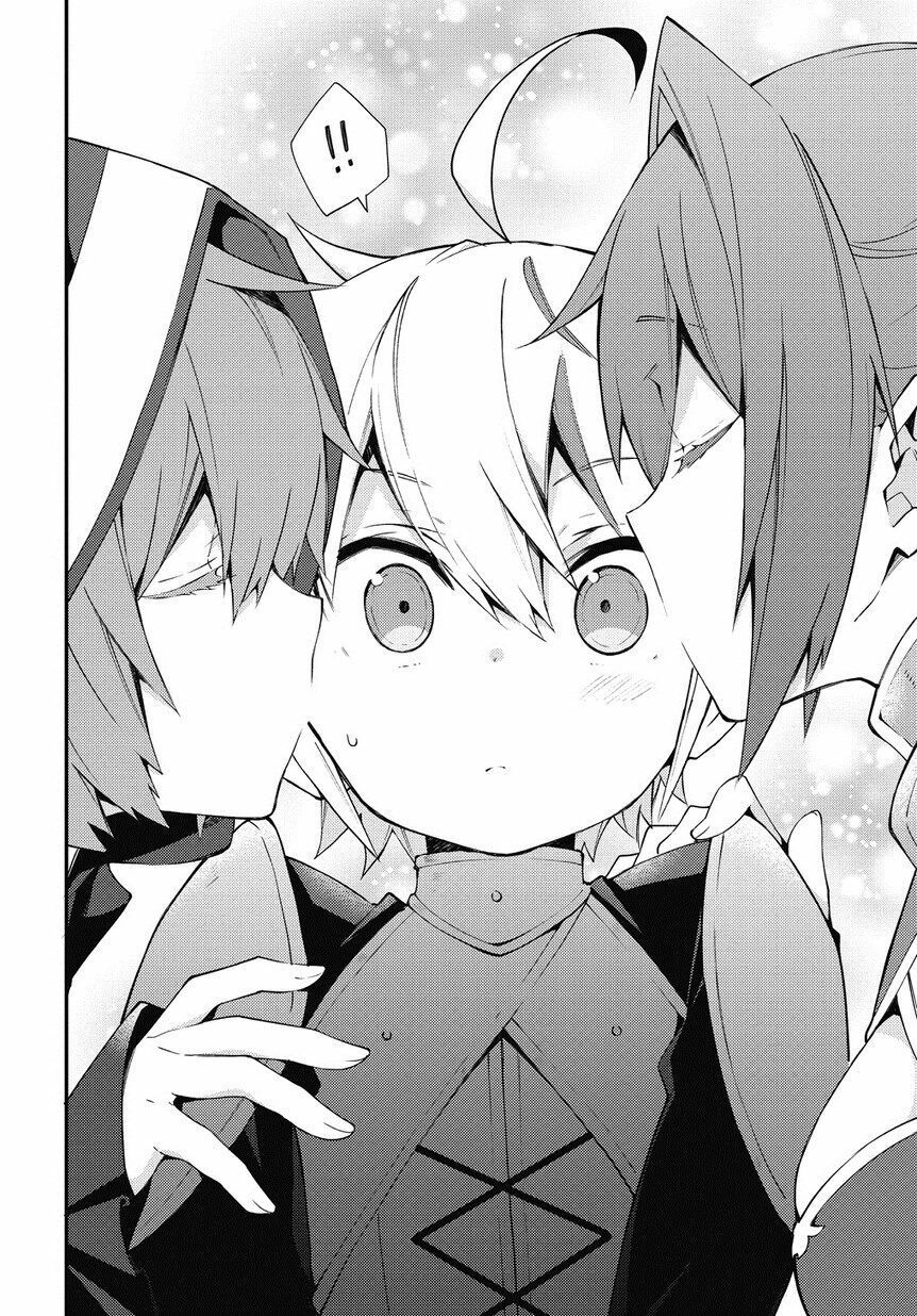 tensei kizoku no isekai boukenroku ~jichou wo shiranai kamigami no shito~ chapter 6 20