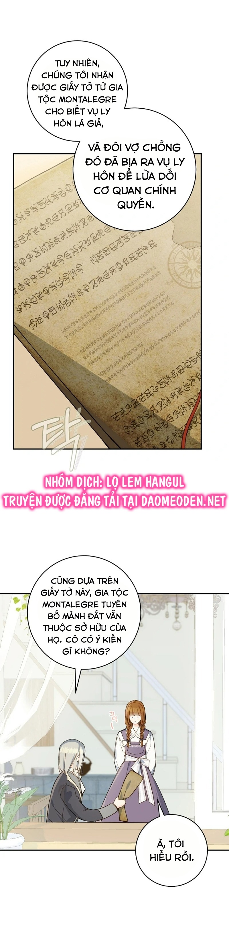 nông trại nằm cạnh hoàng cung chapter 65 3