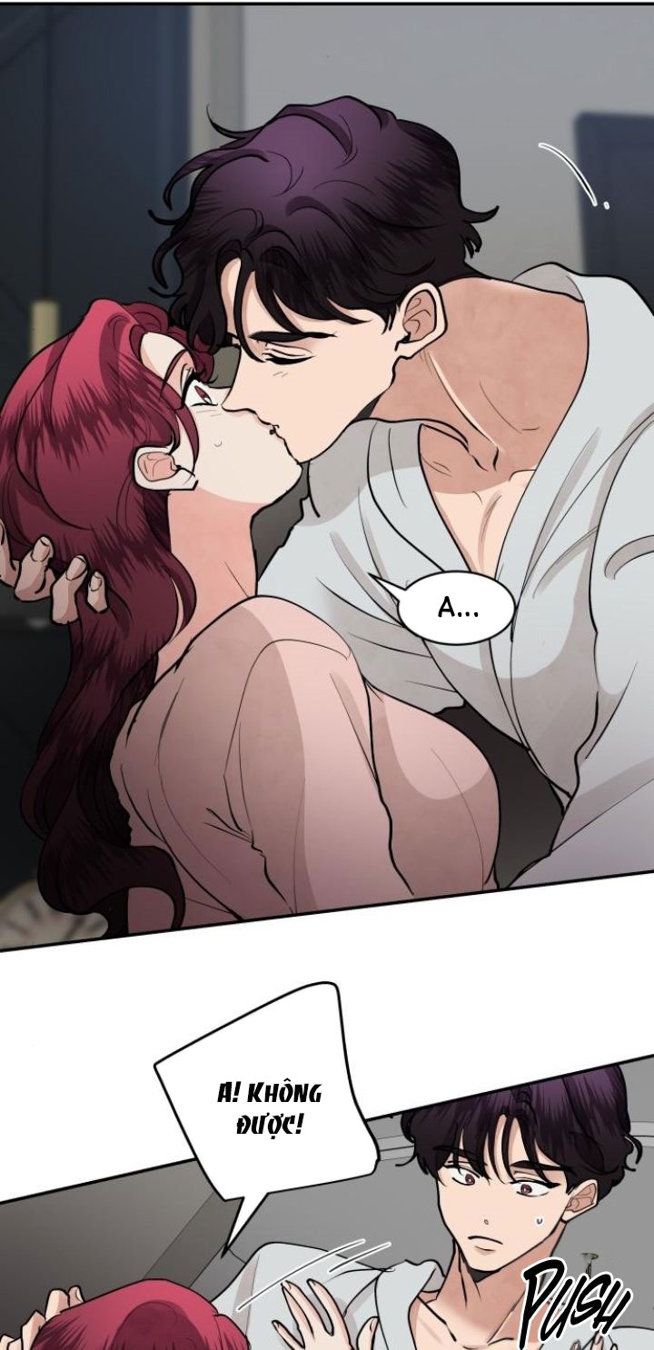 cặp đôi oan gia ngõ hẹp chapter 62 52