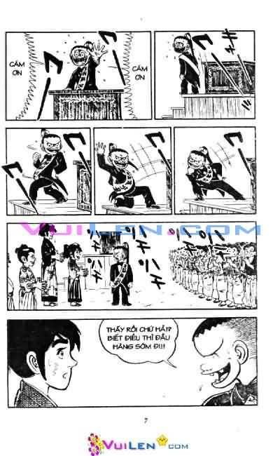 kiếm sĩ góc vuông - chokkaku chapter 10 8