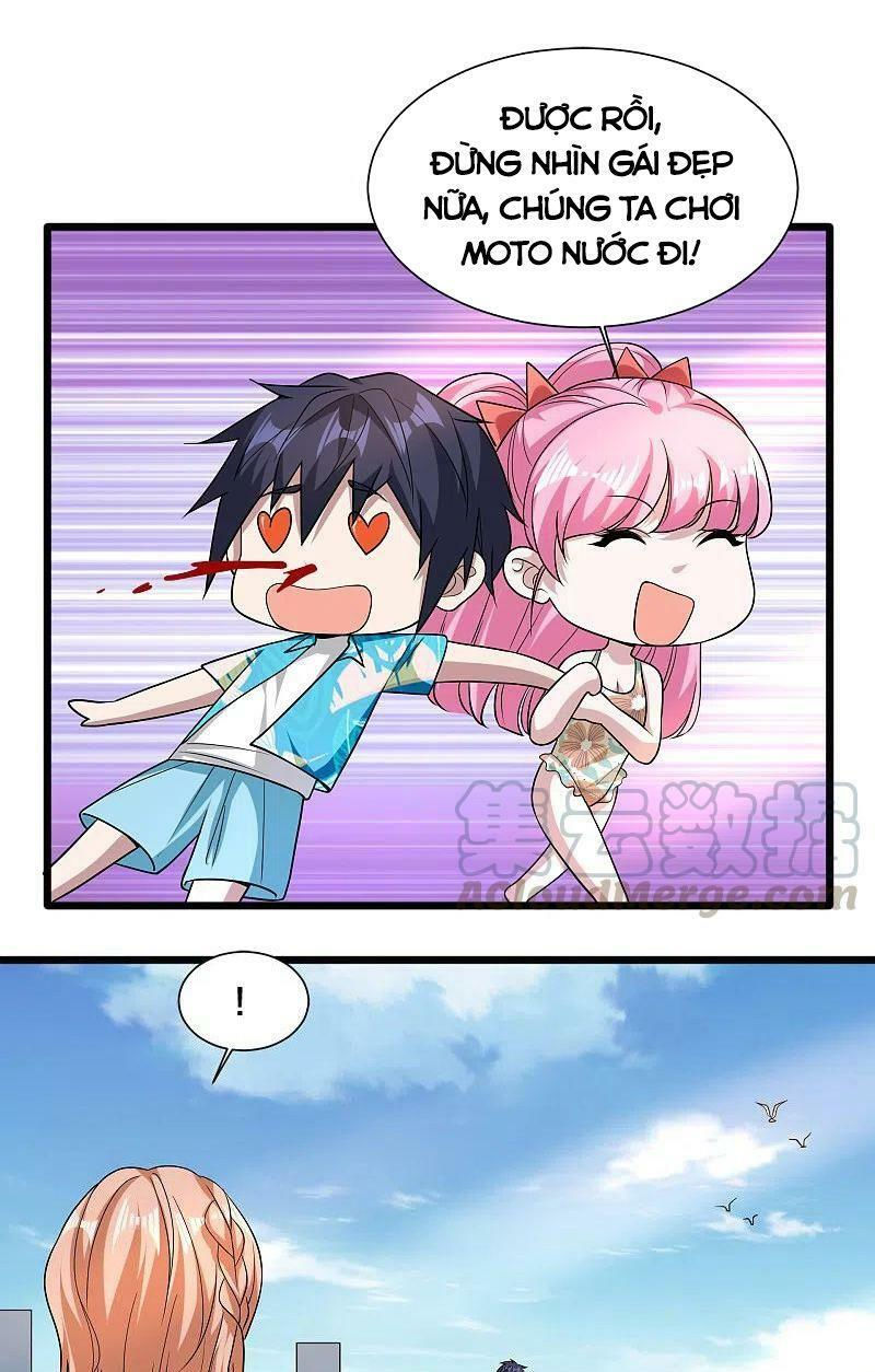 đô thị tà vương chapter 216 21