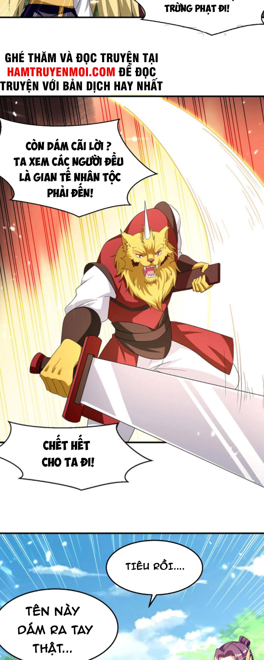 tối cường thăng cấp chapter 305 9