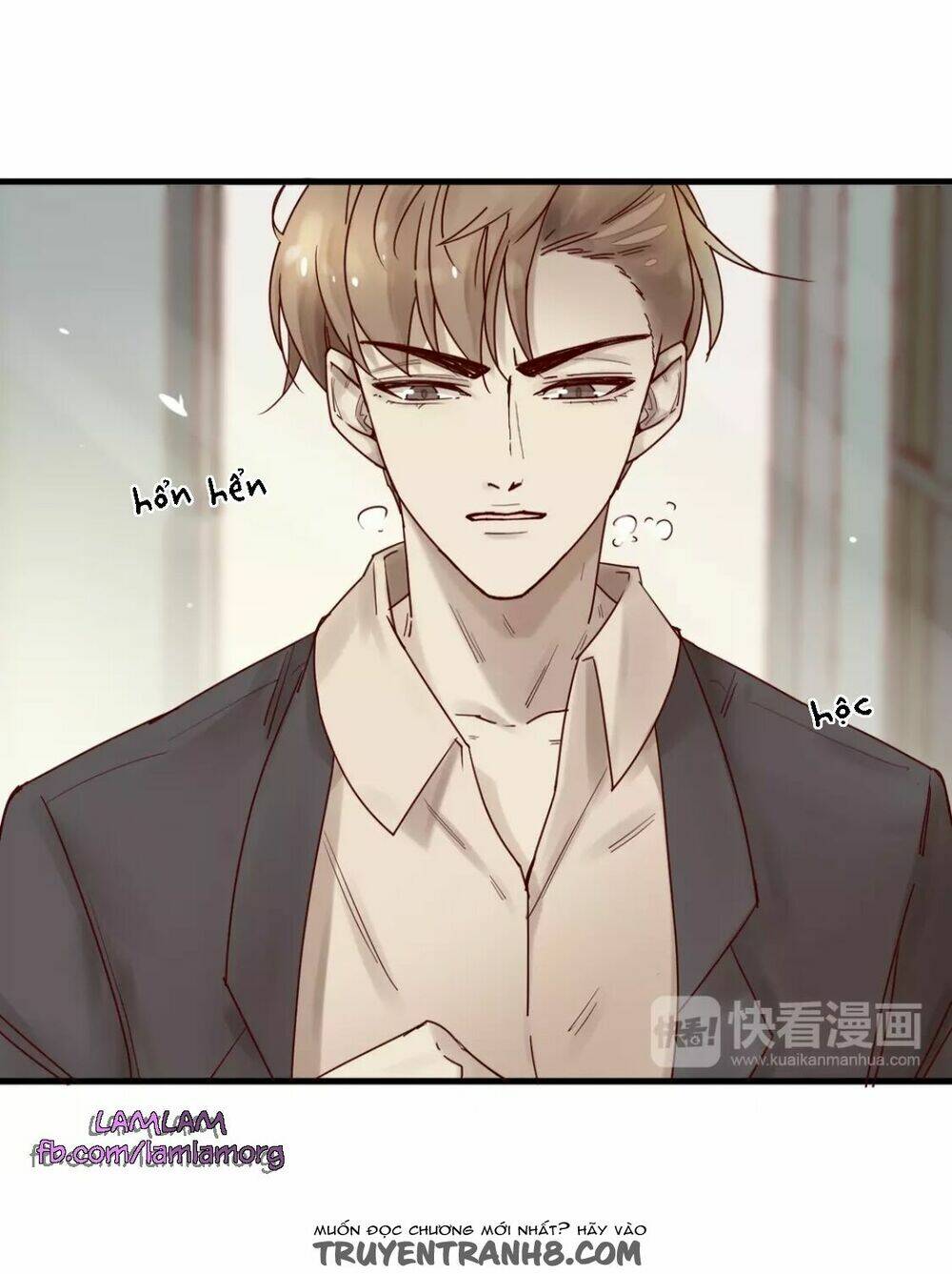 rắc rối với anh trai của bạn trai cũ chapter 9 33