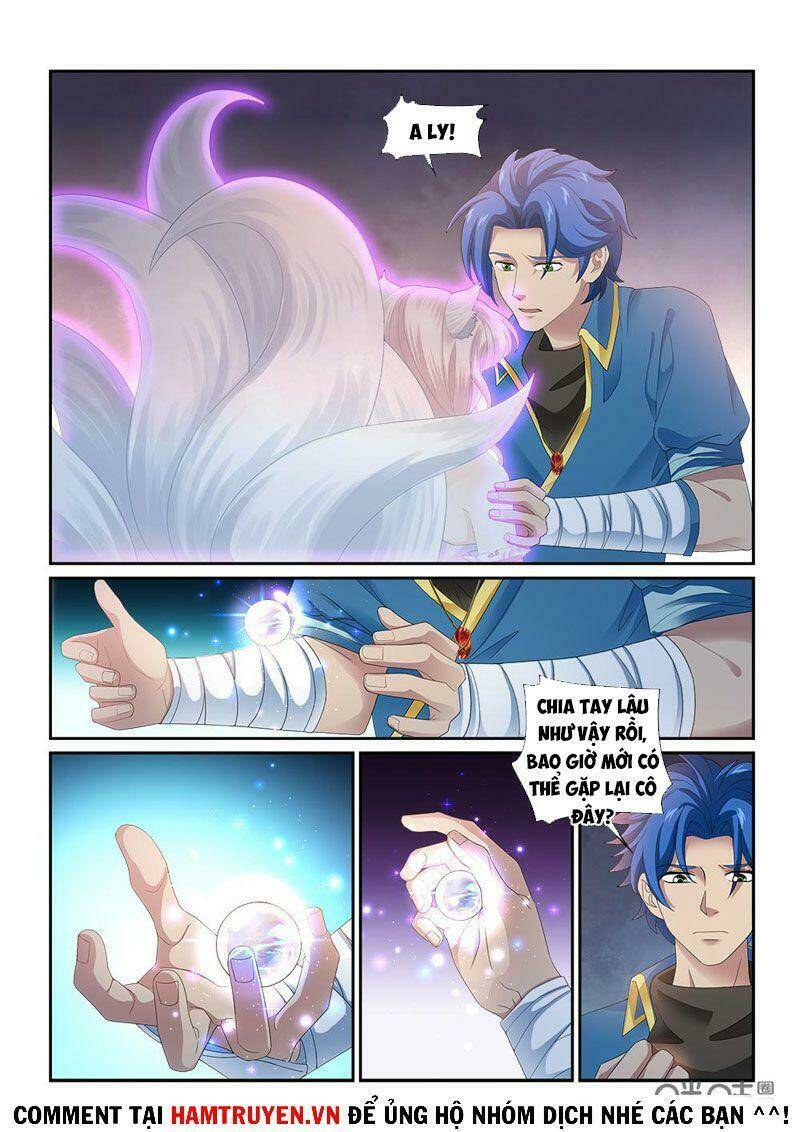 cửu tinh thiên thần quyết chapter 271 4