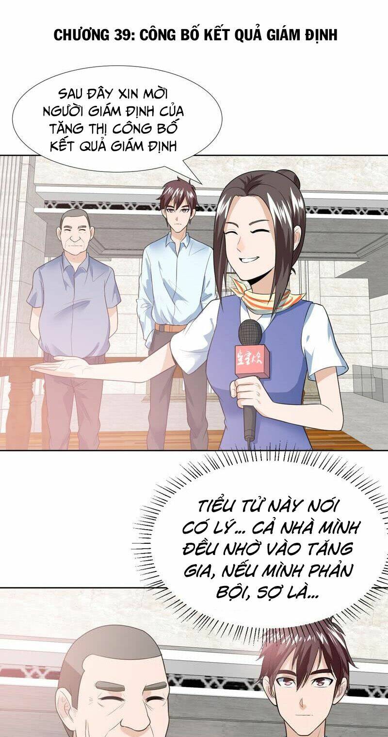 không phải ngón tay vàng chapter 39 2