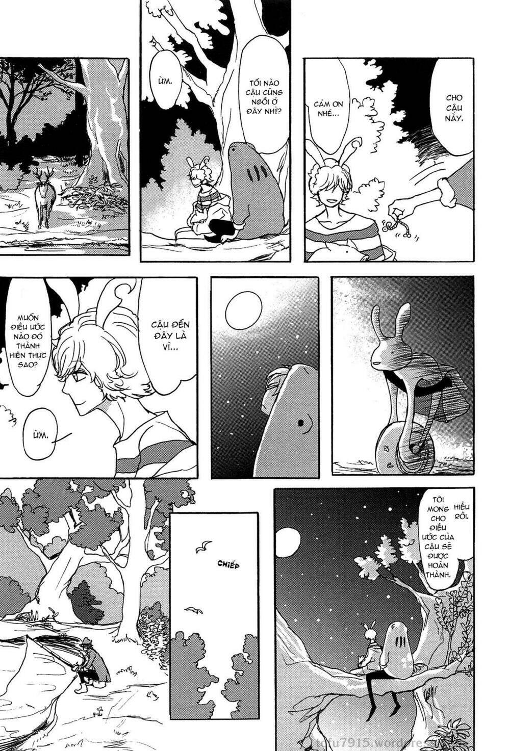 khu rừng của niini chapter 1 15