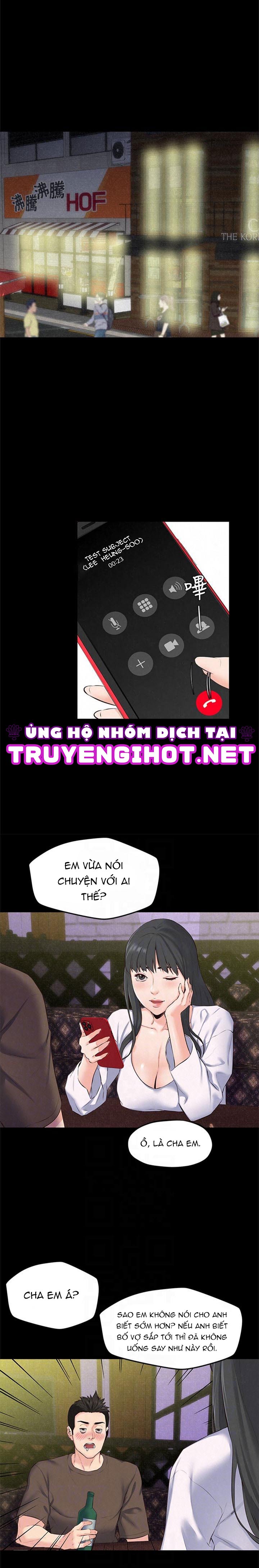 cô gái bé nhỏ của tôi chapter 15.1 6