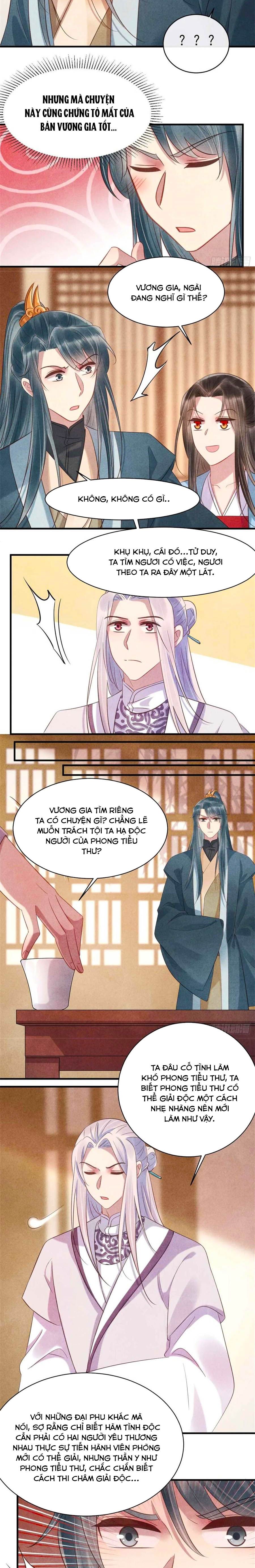 vương phi muốn trèo tường chapter 66 8