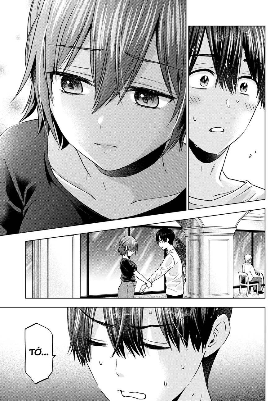 kakkou no iinazuke chapter 132 15