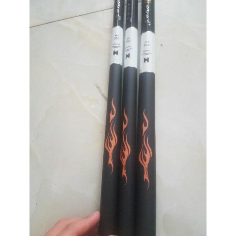 Cần câu daiwa 6h