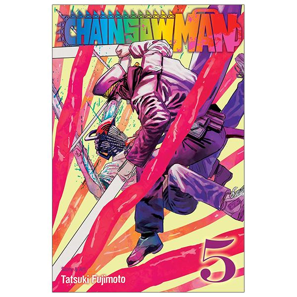 Chainsaw Man 5 (English Edition)