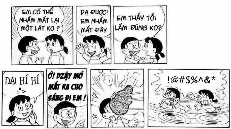 doraemon chế chapter 26 6