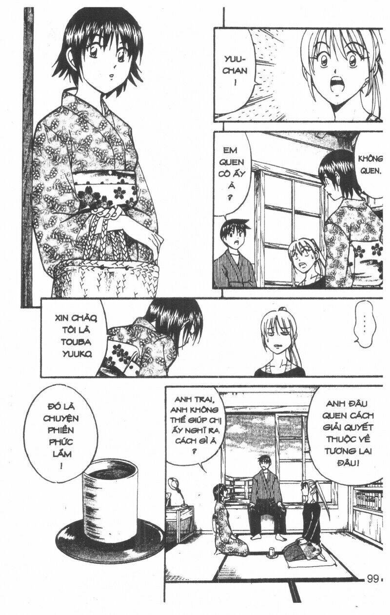 thám tử toma chapter 6 99