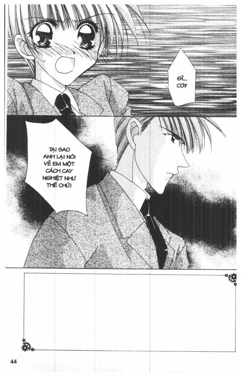 ohoshi-sama ni onegai! chapter 7 44