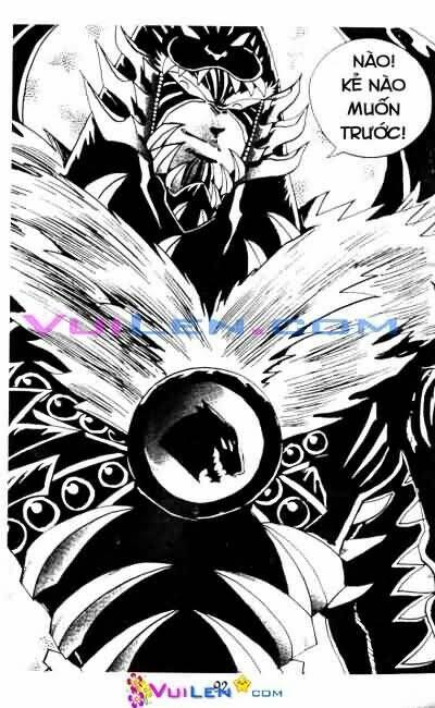 tiểu hòa thượng hd remake chapter 223 12