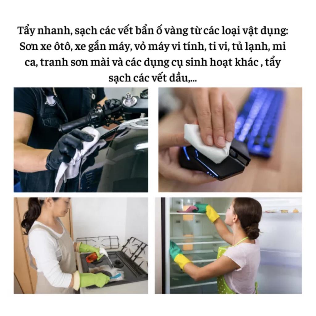 Tẩy Đa Năng 909 Cao Cấp 600ml Hàng Chính Hãng Làm Sạch Nhà Cửa - DNX IPURE