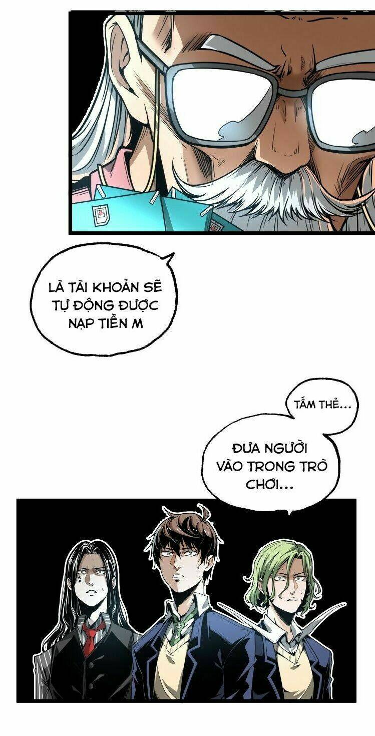 ominous liar chapter 28 18