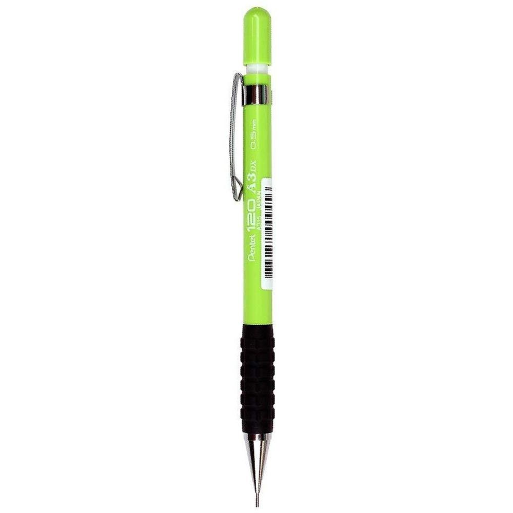 Bút Chì Bấm Grip 0.5 mm - Pentel A315-K/P/V (Mẫu Màu Giao Ngẫu Nhiên)