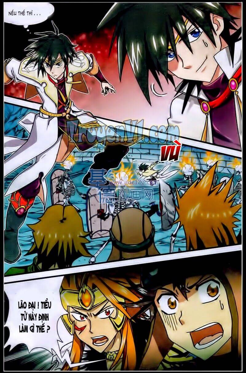 trảm long chapter 11.2 1