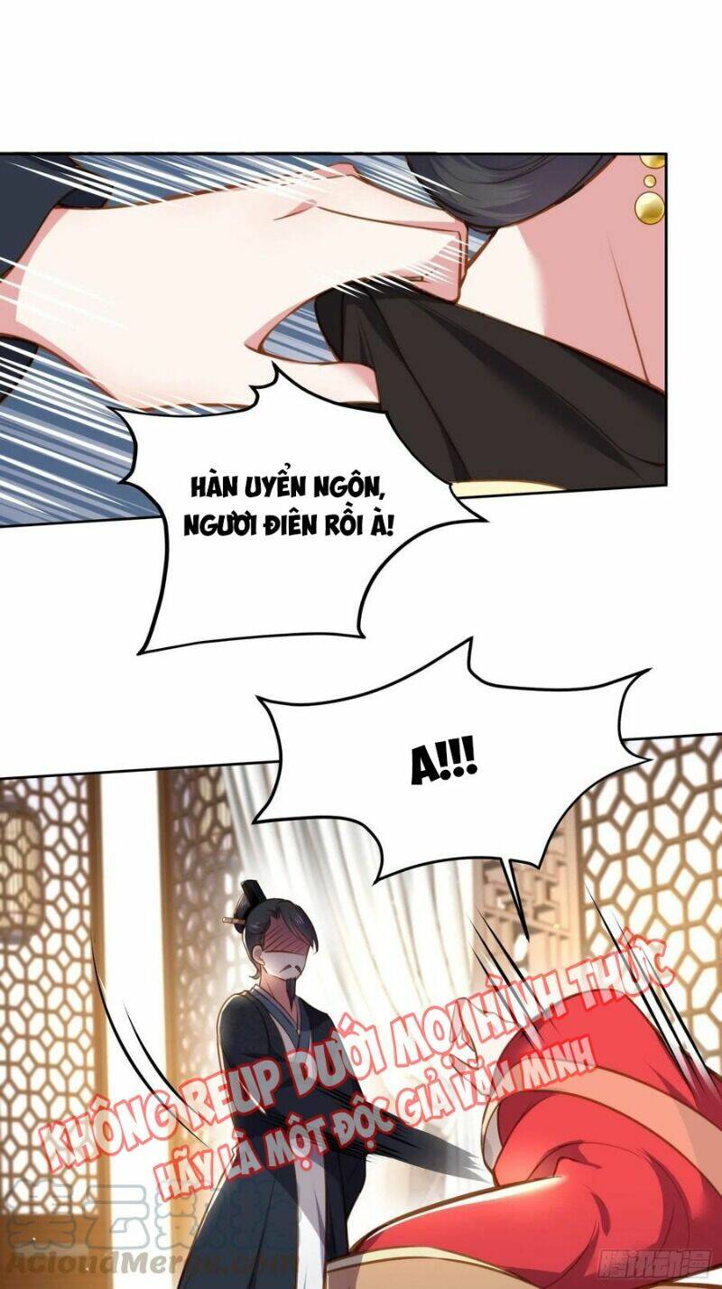 hoạn phi thiên hạ chapter 101 15