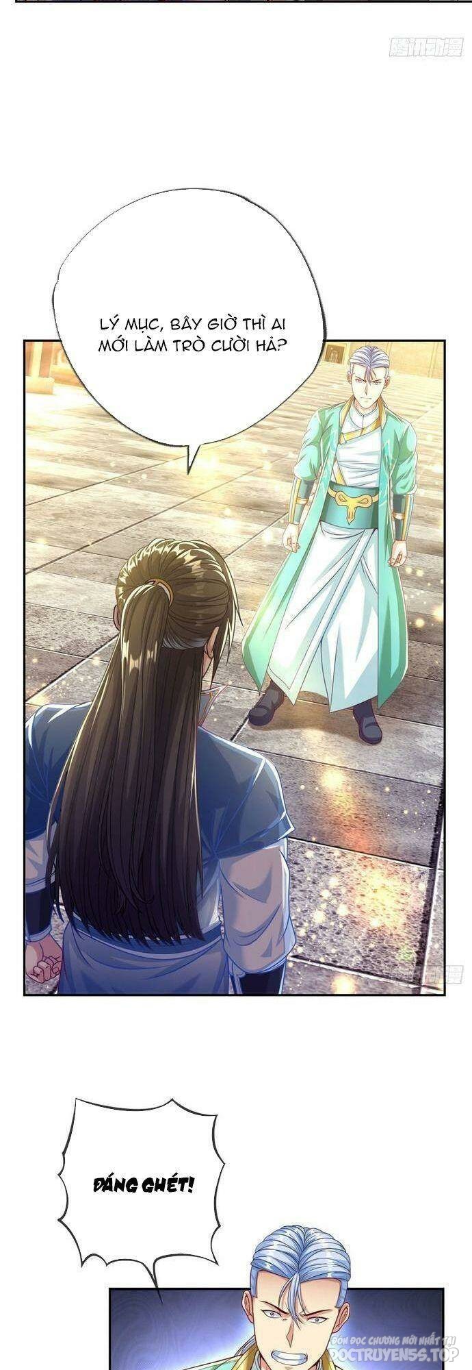 ta có khả năng vô hạn đốn ngộ chapter 20 10