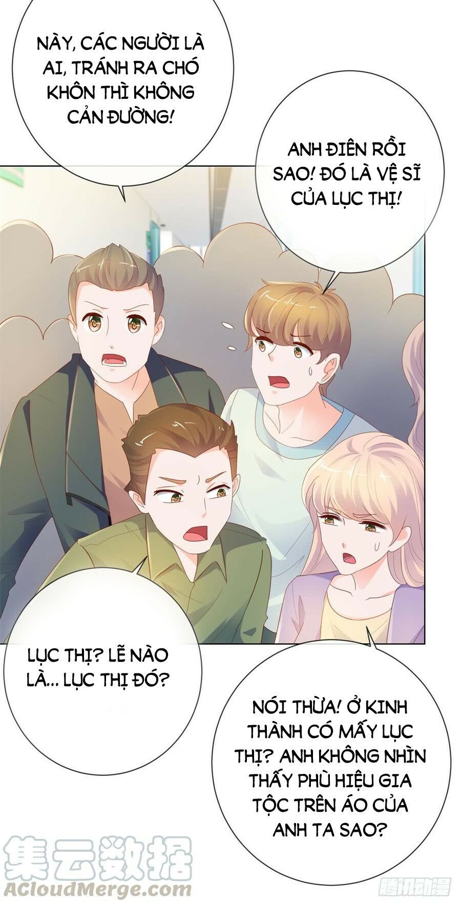 ẩn hôn 100%: chọc tức vợ yêu mua một tặng một chapter 77 33