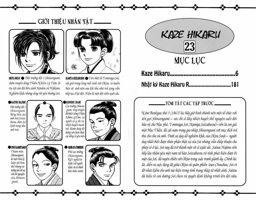 gió sáng chapter 113 5