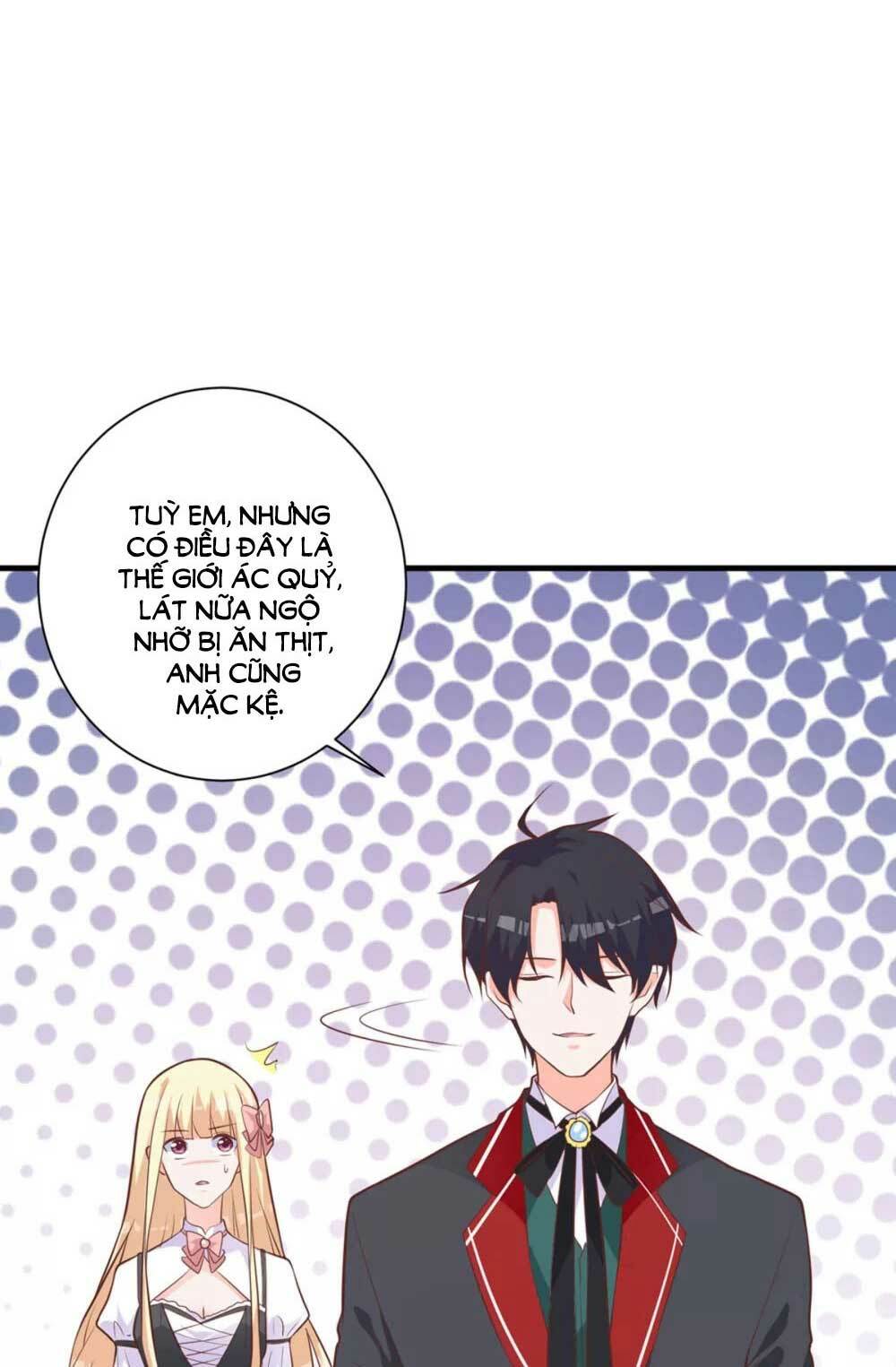 nam thần bóng tối không nghe lời chapter 12 16