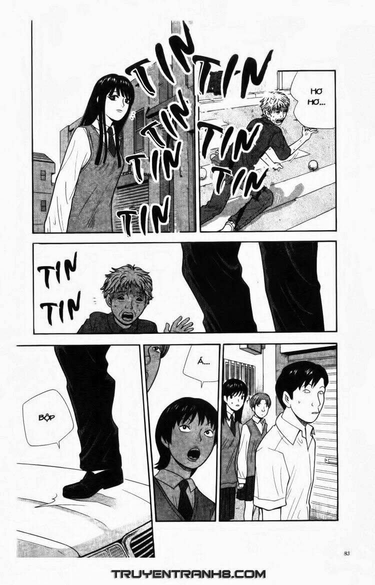 ocha ni gosu - đến quỷ cũng uống trà chapter 24 6