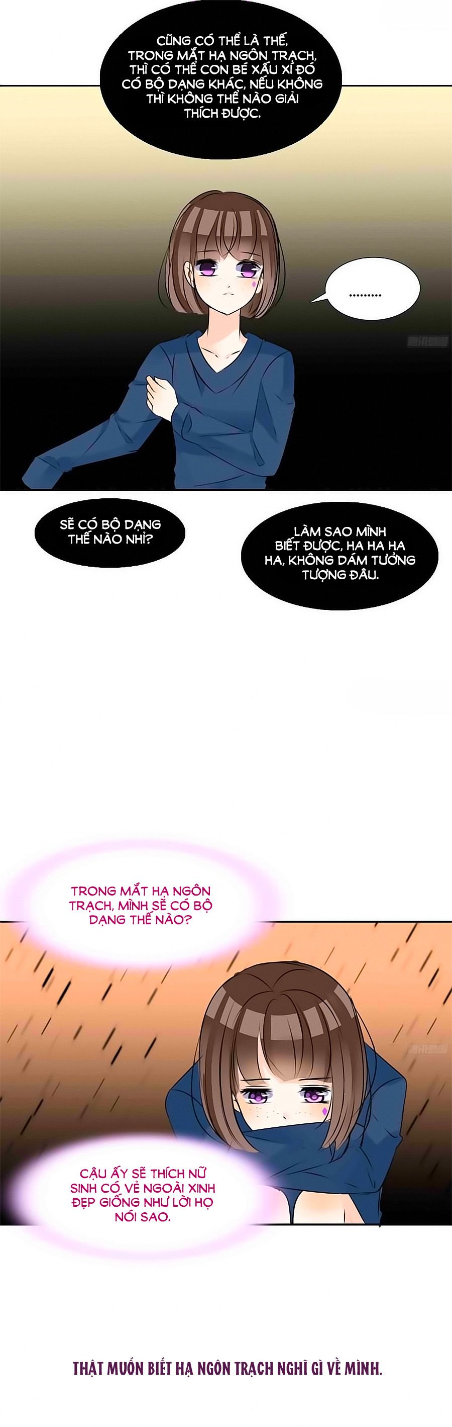 công chúa nữ vương mệnh chapter 53 11