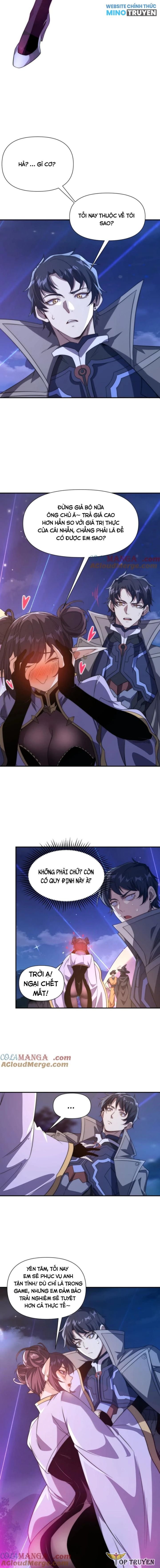 võng du: ta có thể tiến hoá tất cả! chapter 21 6