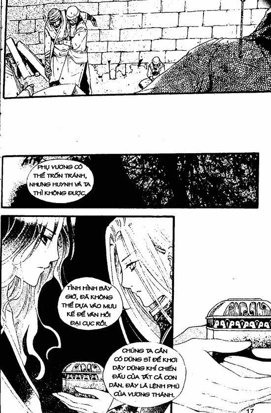 lâu lan y mộng chapter 6 15