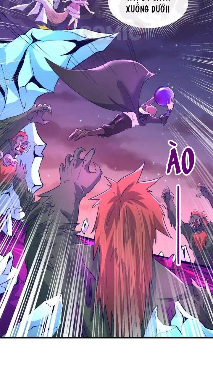 người chặn xuyên không chapter 79 20