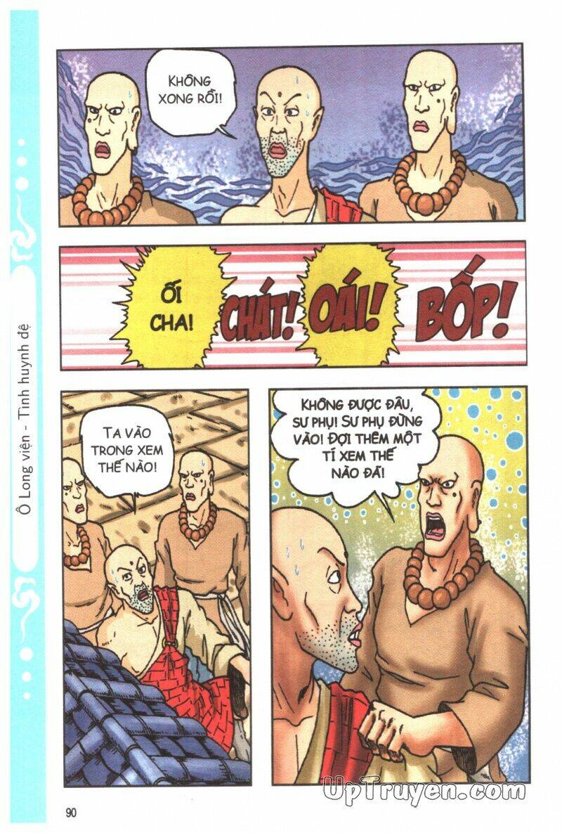 ô long viện tình huynh đệ chapter 15.3 31