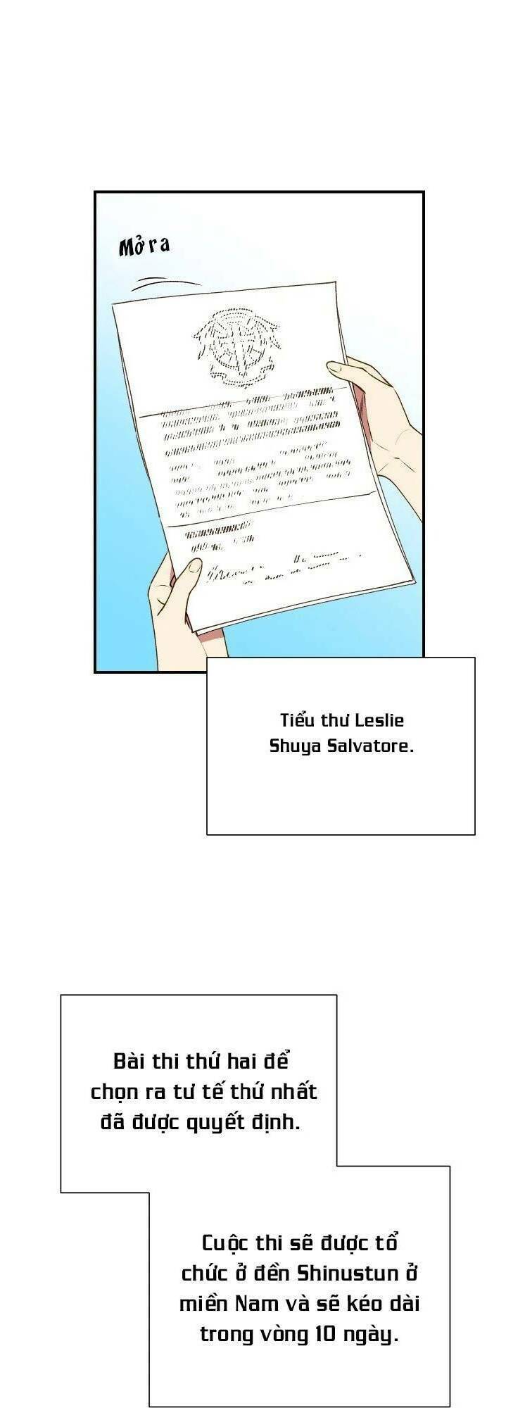 khế ước của nữ công tước quái vật chapter 62 18