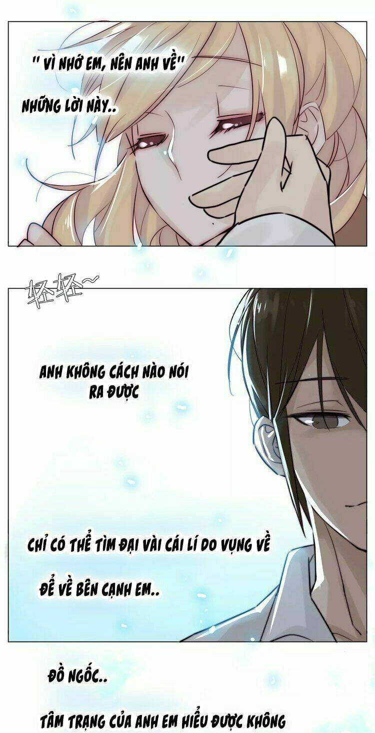 lấp lánh tình yêu kẹo bạc hà chapter 34 16