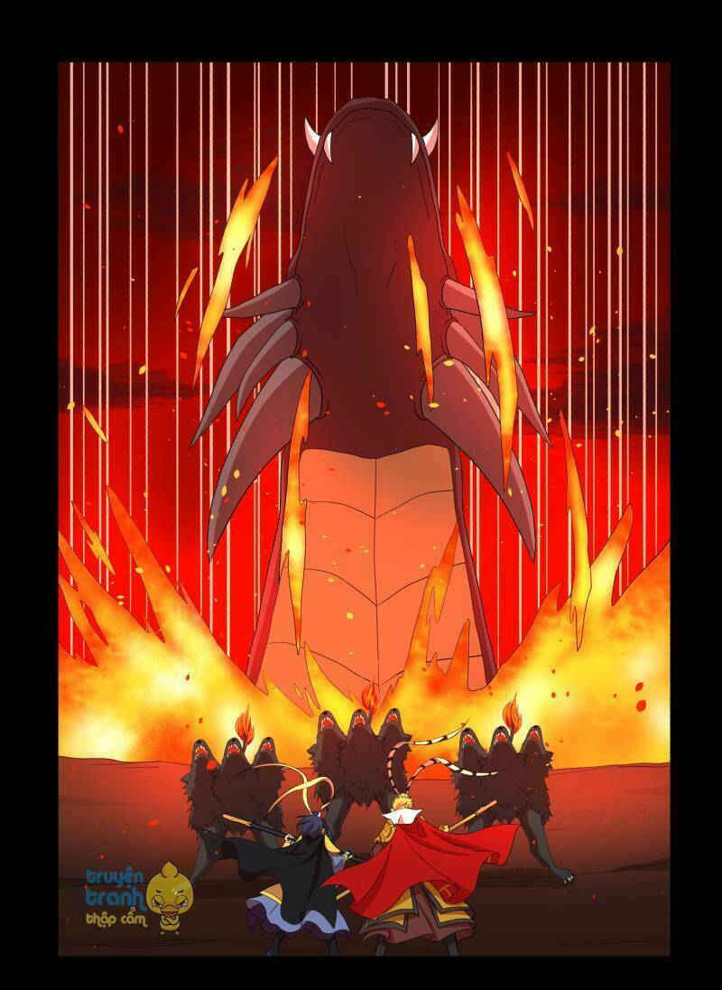 diêm vương không được vui chapter 27 13