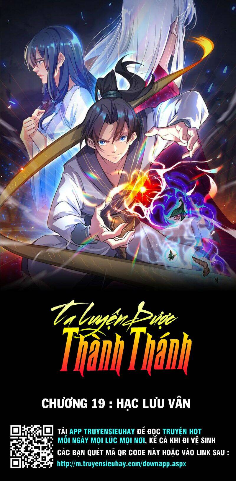 ta luyện dược thành thánh chapter 19 2