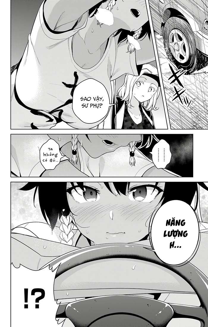 dokyuu hentai hxeros chapter 36 6