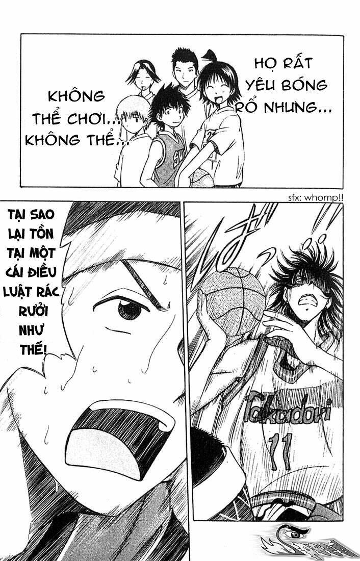 cơn lốc - fight no akatsuki chapter 34 14